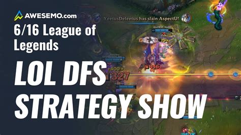 lol dfs